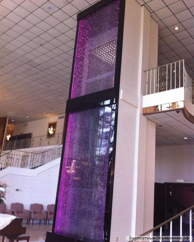 Пузырьковые панели Пузырьковые стены