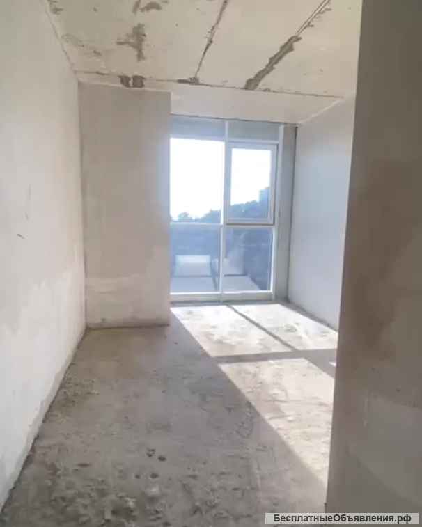 Квартиру с видом на море в новом доме