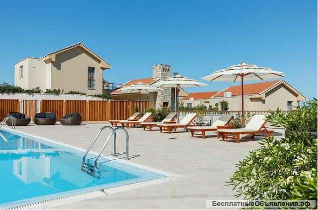 Комплекс современных вилл с прекрасным видом, Черногория