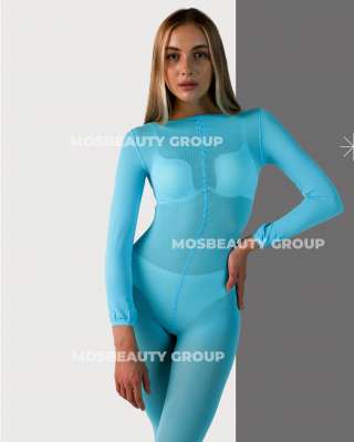 LPG костюмы от производителя 100 ден Венгрия от 5шт голубые
