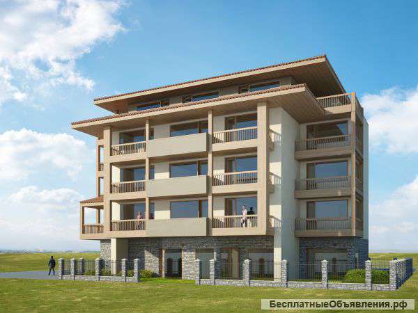 Недвижимость в Болгарии Villa Aglea