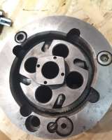 Головка резьбонарезная 1Т под резьбу от 6мм до 16мм