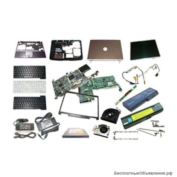 Батарея для ноутбука различной модели, Комплектующие