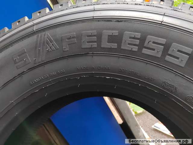 Шина 315/80R22.5