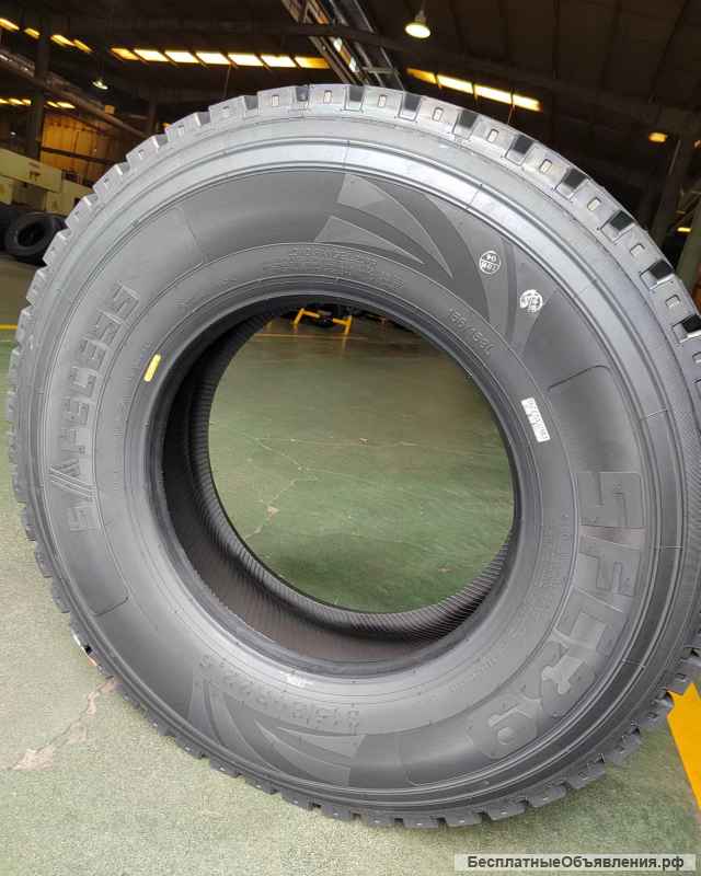 Шина 315/80R22.5