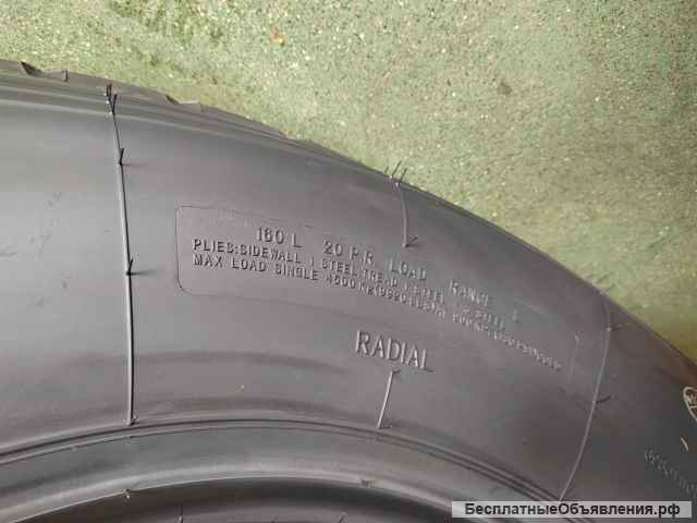 Шина 385/65R22.5