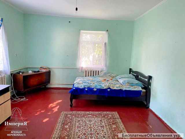 Дом 100 квадратов в Ольшанице. Кирпич. Косметический ремонт.