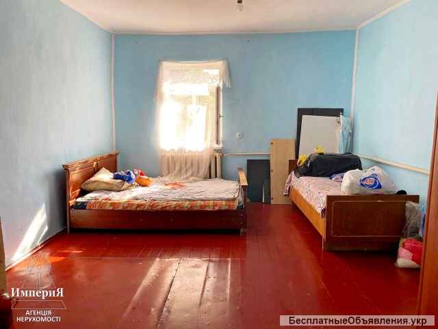 Дом 100 квадратов в Ольшанице. Кирпич. Косметический ремонт.