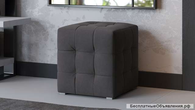 Пуф Тип 1, велюр