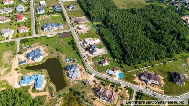 Дома 950 кв.м., КП "Chateau Souverain"
