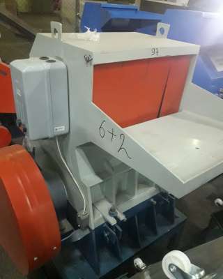 Дробилка для жесткого пластика SWP - 520