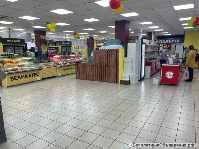 Сдам торговые помещения на Ярославском шоссе