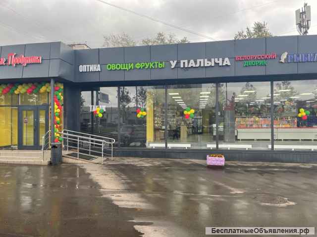 Сдам торговые помещения на Ярославском шоссе