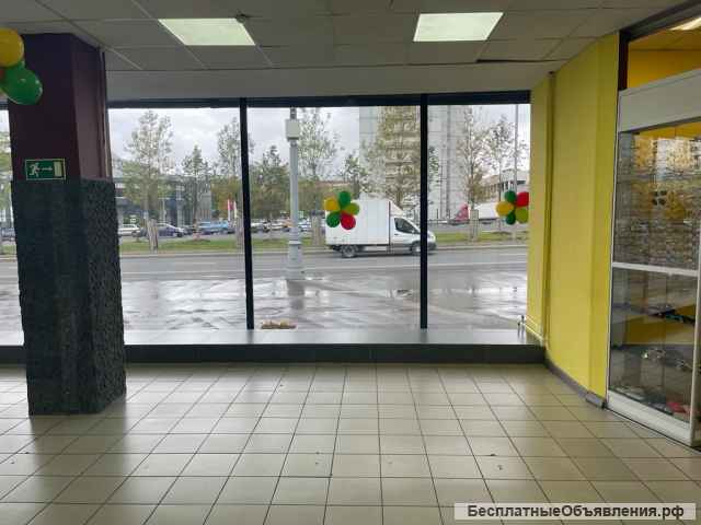 Сдам торговые помещения на Ярославском шоссе