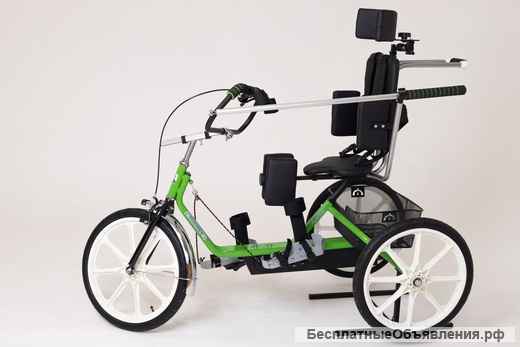 Велотренажер ВелоЛидер PRO для ДЦП