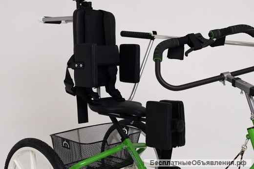 Велотренажер ВелоЛидер PRO для ДЦП