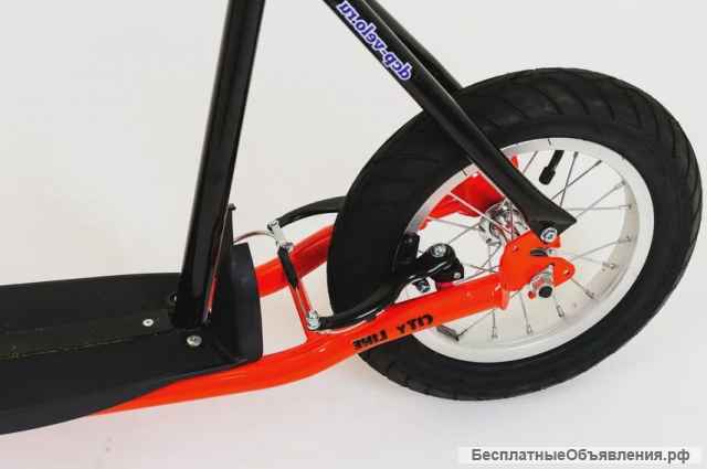 Самокат «Вперед»