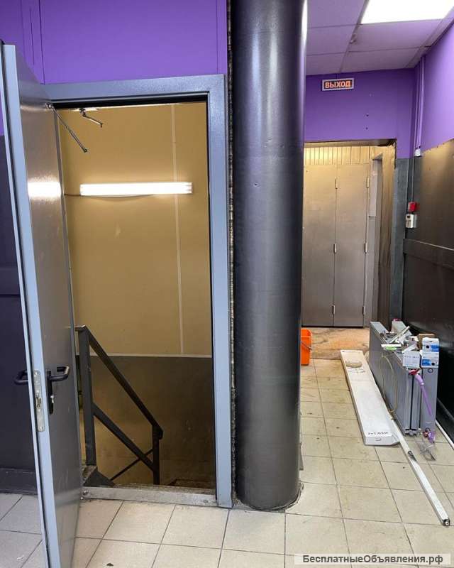 Сдам подвальные (цокольные) помещения на Ярославском шоссе