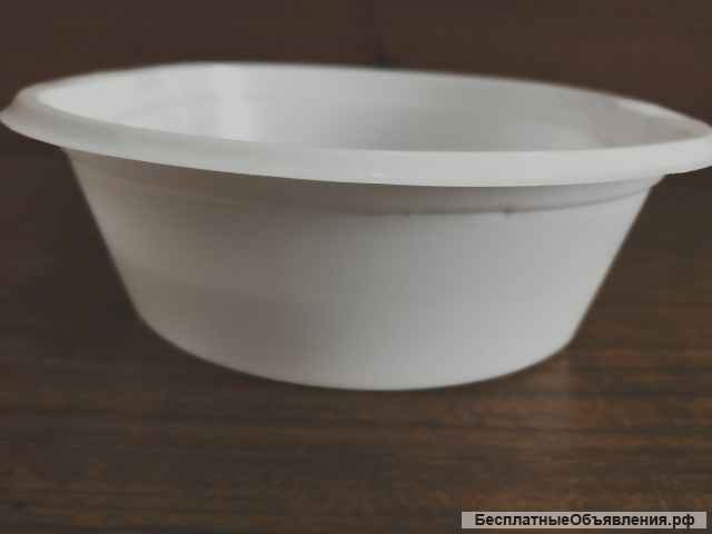 Тарелка суповая одноразовая