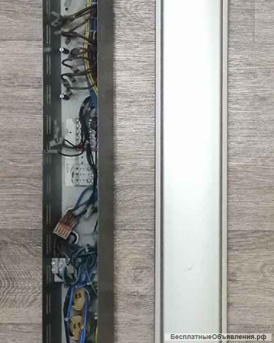 Солярий Luxura запчасти