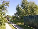 Участок в снт