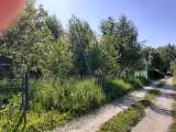 Участок в снт