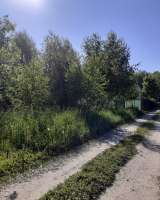 Участок в снт