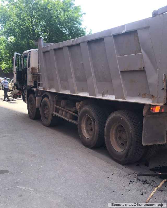 Услуги, экскаватора, трактора, экскаватора-погрузчика, крана, манипулятора, самосвала