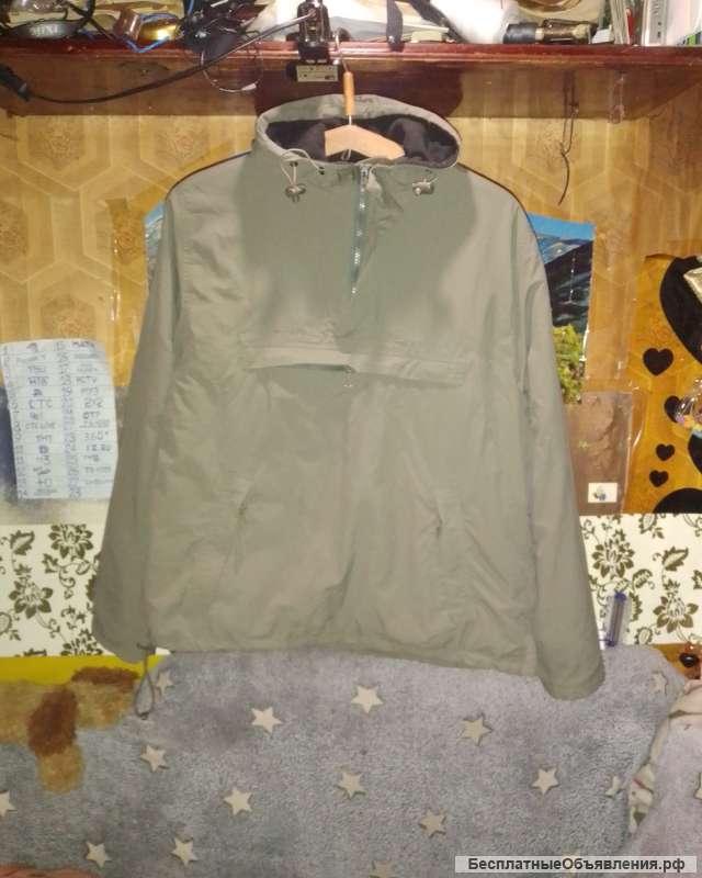 Парка демисезонная