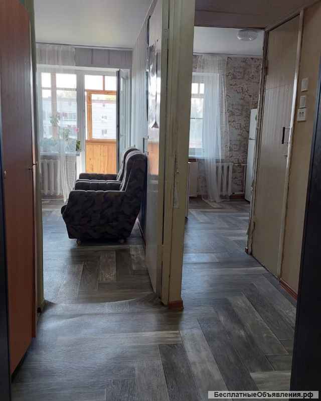 1- комнатная квартира