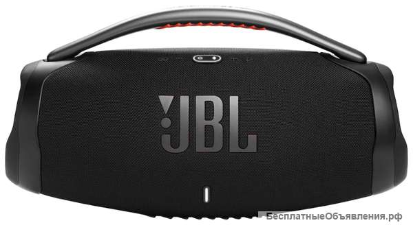 JBL BoomBox 3 Black