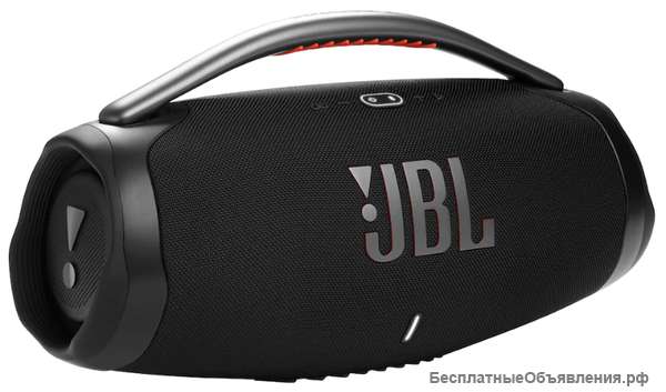 JBL BoomBox 3 Black