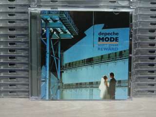 CD Depeche Mode - Some Great Reward