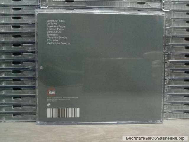CD Depeche Mode - Some Great Reward