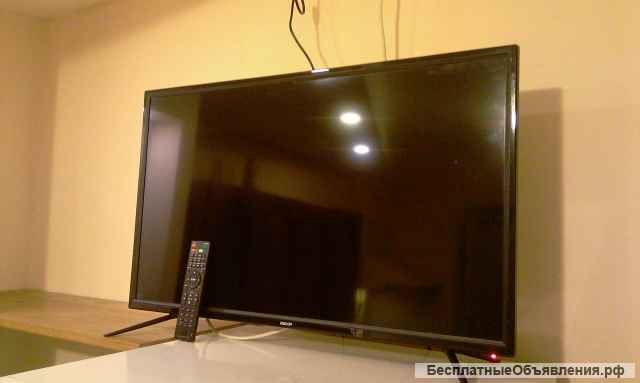 Телевизор смарт 32 дюйма DEXP H32E8000Q