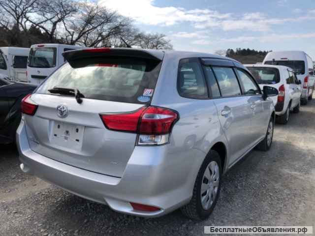 Тойота Филдер 4ВД 2017 года