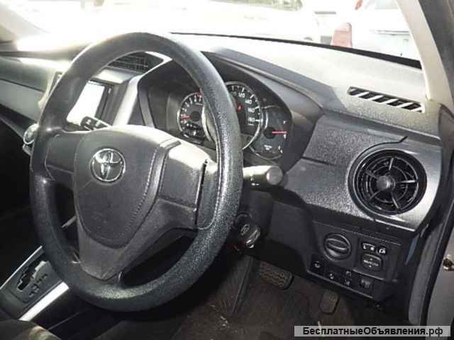 Тойота Филдер 4ВД 2017 года