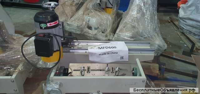Станок для заточки ножей для дробилок, модель MFD600
