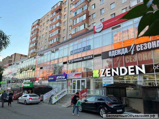 Коммерческая недвижимость в ТЦ