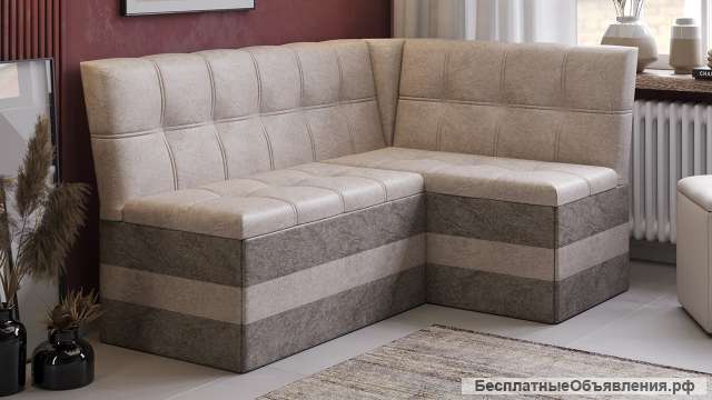 Скамья угловая «Оскар» исп. 2