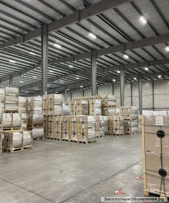 Аренда склада и размещение грузов в Сергиевом Посаде 55 км от МКАД