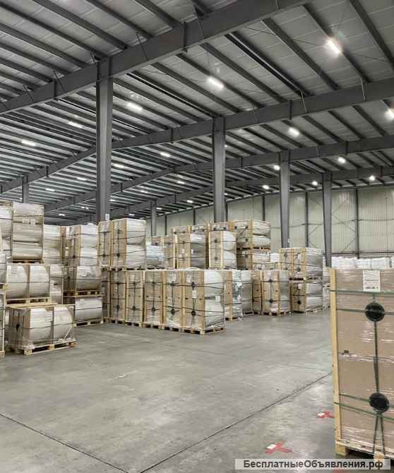 Аренда склада и размещение грузов в Сергиевом Посаде 55 км от МКАД