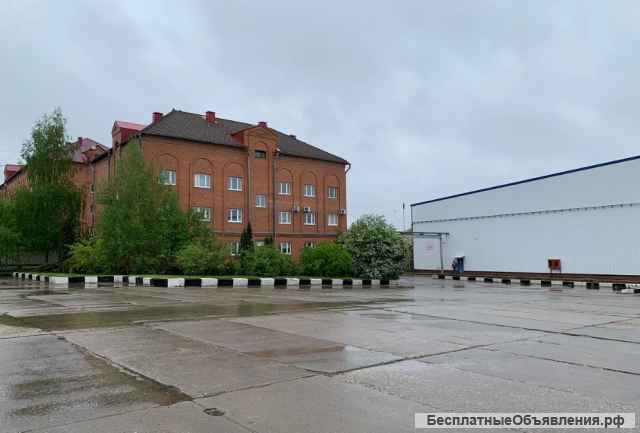 Аренда склада и размещение грузов в Сергиевом Посаде 55 км от МКАД