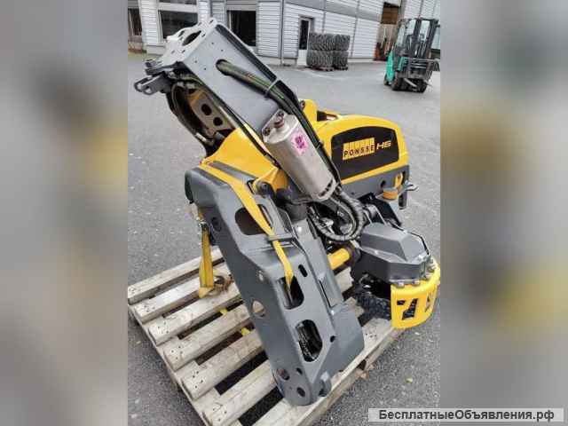 Харвестерная голова Ponsse H 6, 2021 г, новая, из Европы