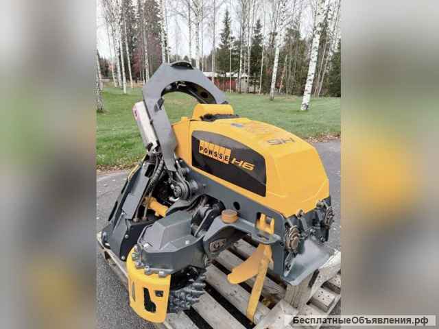 Харвестерная голова Ponsse H 6, 2021 г, новая, из Европы