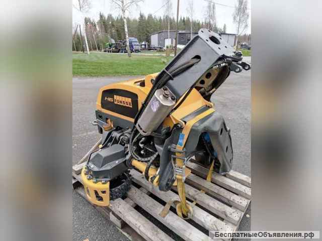 Харвестерная голова Ponsse H 6, 2021 г, новая, из Европы