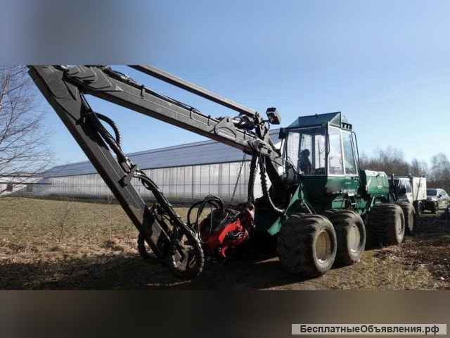 Харвестер Gremo 950 8w 2000 г, из Европы