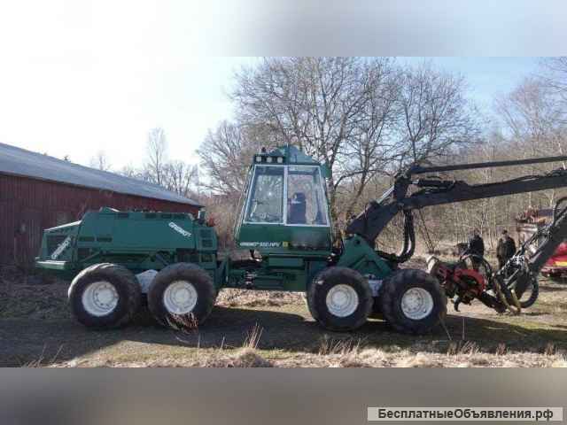 Харвестер Gremo 950 8w 2000 г, из Европы