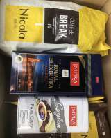 Чай ИМПРА Шри Ланка пакетированный 250 пак (3 вида: чёрный, чёрный с бергамотом и зелёный)