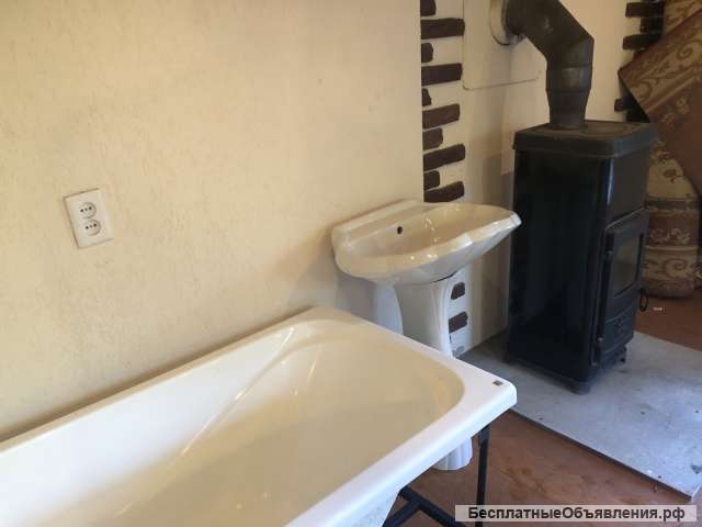 Ванна акриловая